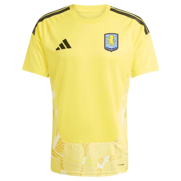 Aston Villa Maalivahdin Kotipaita Lasten 2026/27 (+ Shortsit)