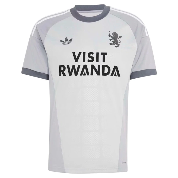 Aston Villa Maalivahdin Paita Lasten 2026/27 (+ Shortsit)