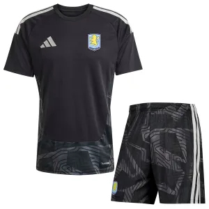 Aston Villa Maalivahdin Vieraspaita Lasten 2026/27 (+ Shortsit) Aston Villa Maalivahdin Vieraspaita Lasten 2026/27 (+ Shortsit)