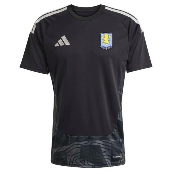 Aston Villa Maalivahdin Vieraspaita Lasten 2026/27 (+ Shortsit)
