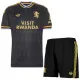 Aston Villa Vieraspaita Lasten 2026/27 (+ Shortsit)