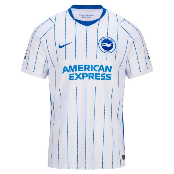 Brighton Hove Albion Vieraspaita 2026/27