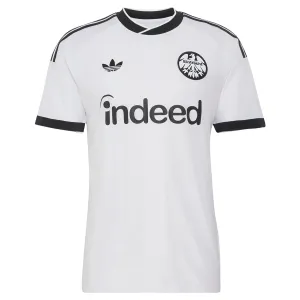 Eintracht Frankfurt Vieraspaita 2026/27