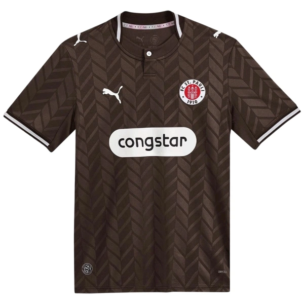 FC St. Pauli Kotipaita 2026/27 FC St. Pauli Kotipaita 2026/27