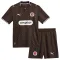 FC St. Pauli Kotipaita Lasten 2026/27 (+ Shortsit)