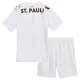 FC St. Pauli Vieraspaita Lasten 2026/27 (+ Shortsit)