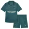 Fluminense FC 3. Paita Lasten 2026/27 (+ Shortsit)