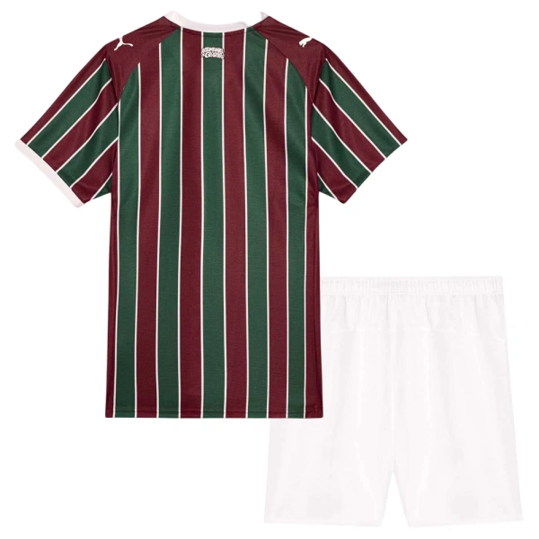Fluminense FC Kotipaita Lasten 2026/27 (+ Shortsit)