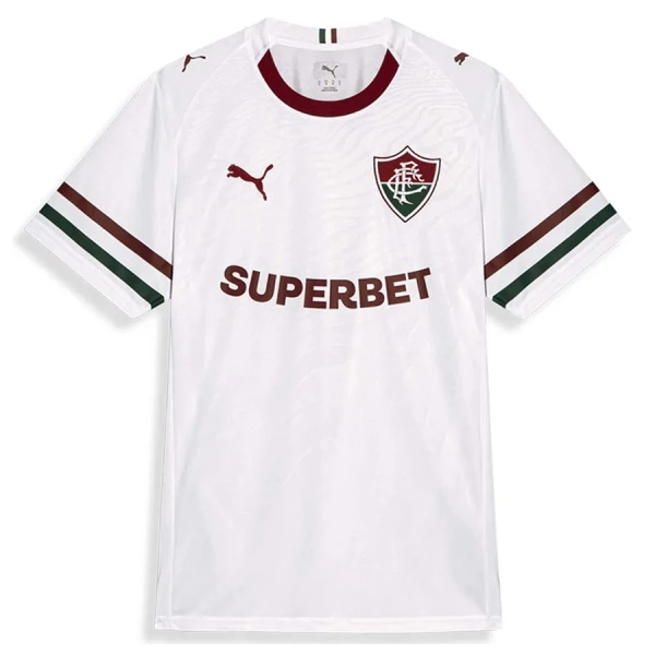 Fluminense FC Vieraspaita 2026/27 Fluminense FC Vieraspaita 2026/27