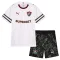 Fluminense FC Vieraspaita Lasten 2026/27 (+ Shortsit)