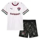 Fluminense FC Vieraspaita Lasten 2026/27 (+ Shortsit) Fluminense FC Vieraspaita Lasten 2026/27 (+ Shortsit)