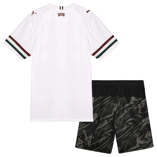 Fluminense FC Vieraspaita Lasten 2026/27 (+ Shortsit)