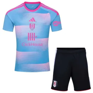 Fulham FC 3. Paita Lasten 2026/27 (+ Shortsit) Fulham FC 3. Paita Lasten 2026/27 (+ Shortsit)