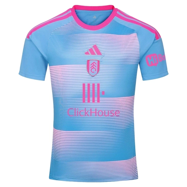 Fulham FC 3. Paita Lasten 2026/27 (+ Shortsit)