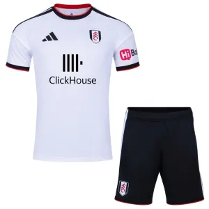 Fulham FC Kotipaita Lasten 2026/27 (+ Shortsit) Fulham FC Kotipaita Lasten 2026/27 (+ Shortsit)
