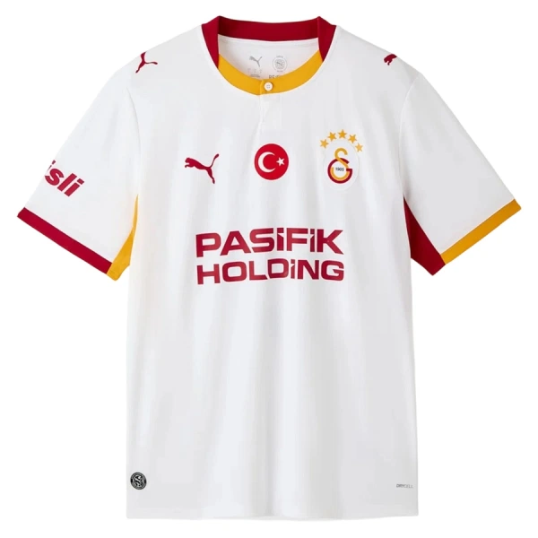 Galatasaray SK Vieraspaita 2026/27 Galatasaray SK Vieraspaita 2026/27