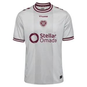 Hearts Vieraspaita 2026/27 Hearts Vieraspaita 2026/27