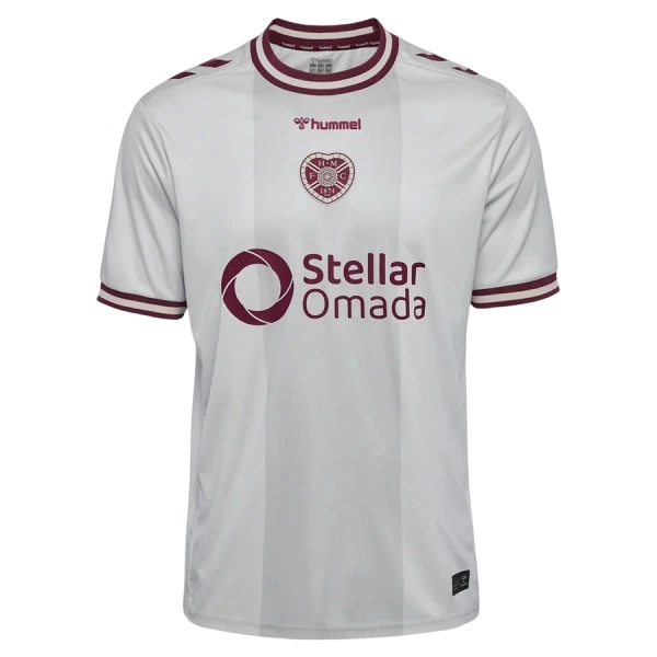 Hearts Vieraspaita 2026/27 Hearts Vieraspaita 2026/27