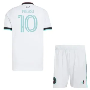 Inter Miami CF Lionel Messi 10 3. Paita Lasten 2026/27 (+ Shortsit) Inter Miami CF Lionel Messi 10 3. Paita Lasten 2026/27 (+ Shortsit)