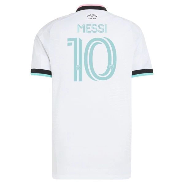 Inter Miami CF Lionel Messi 10 3. Paita Lasten 2026/27 (+ Shortsit)