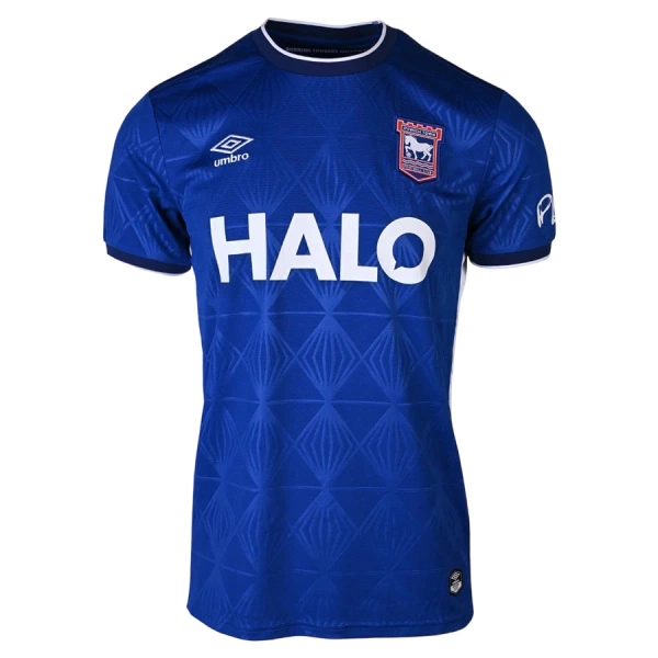 Ipswich Town Kotipaita Lasten 2026/27 (+ Shortsit)