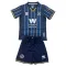 Millwall Kotipaita Lasten 2026/27 (+ Shortsit)