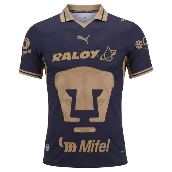 Pumas UNAM Kotipaita 2026/27 Pumas UNAM Kotipaita 2026/27