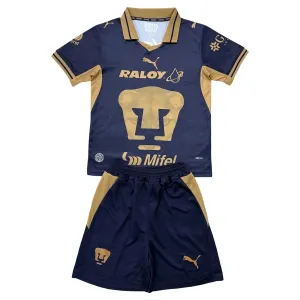 Pumas UNAM Kotipaita Lasten 2026/27 (+ Shortsit)