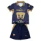 Pumas UNAM Kotipaita Lasten 2026/27 (+ Shortsit)