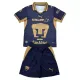 Pumas UNAM Kotipaita Lasten 2026/27 (+ Shortsit) Pumas UNAM Kotipaita Lasten 2026/27 (+ Shortsit)