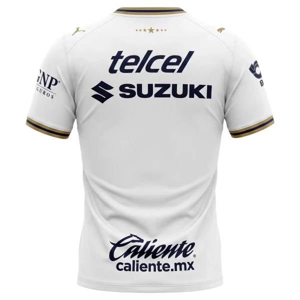 Pumas UNAM Vieraspaita 2026/27