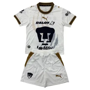 Pumas UNAM Vieraspaita Lasten 2026/27 (+ Shortsit)