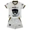 Pumas UNAM Vieraspaita Lasten 2026/27 (+ Shortsit)