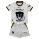 Pumas UNAM Vieraspaita Lasten 2026/27 (+ Shortsit) Pumas UNAM Vieraspaita Lasten 2026/27 (+ Shortsit)
