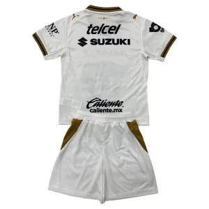 Pumas UNAM Vieraspaita Lasten 2026/27 (+ Shortsit)