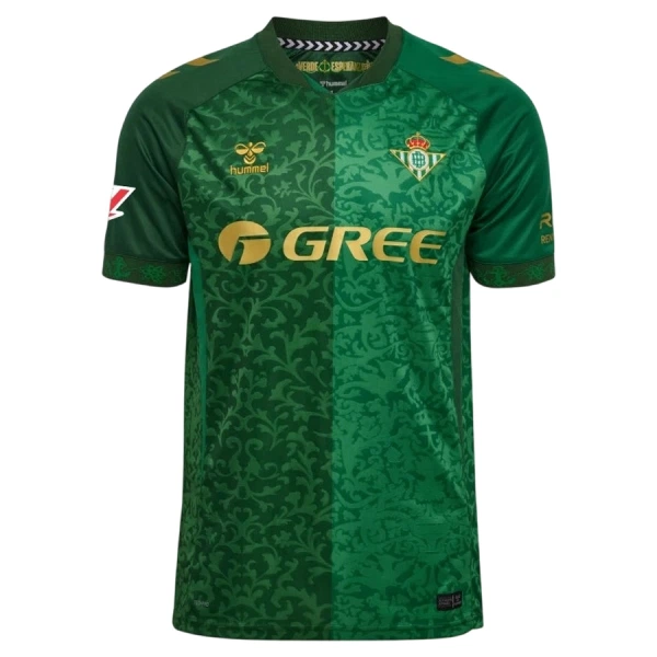 Real Betis Vieraspaita 2026/27 Real Betis Vieraspaita 2026/27