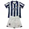 Real Sociedad Kotipaita Lasten 2026/27 (+ Shortsit)