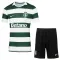 Sporting CP Kotipaita Lasten 2026/27 (+ Shortsit)