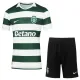 Sporting CP Kotipaita Lasten 2026/27 (+ Shortsit) Sporting CP Kotipaita Lasten 2026/27 (+ Shortsit)