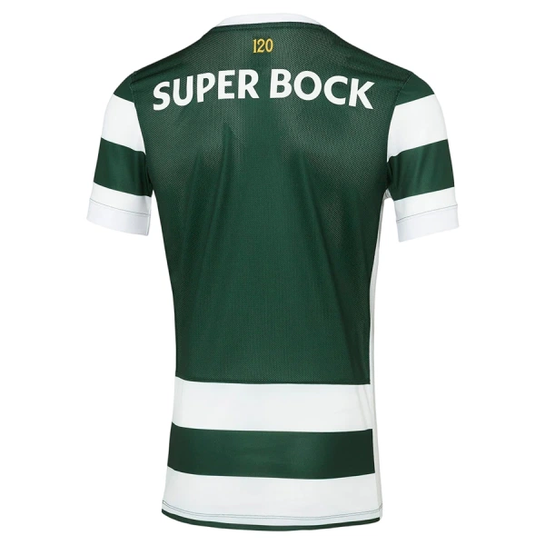 Sporting CP Kotipaita Lasten 2026/27 (+ Shortsit)