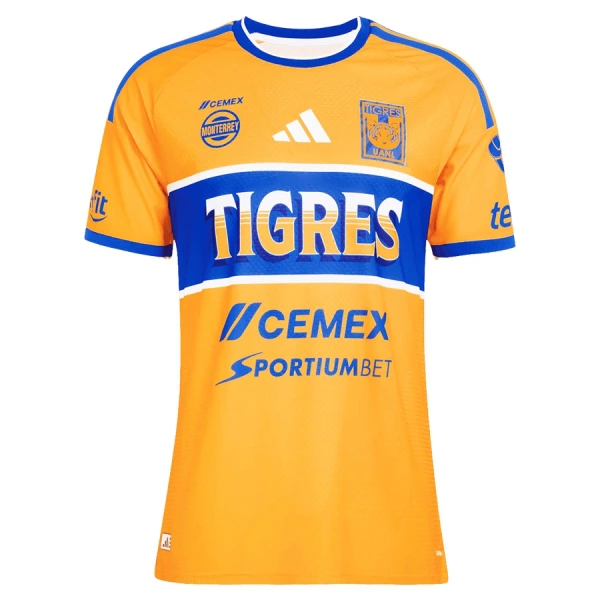 Tigres UANL Kotipaita 2026/27 Tigres UANL Kotipaita 2026/27