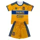 Tigres UANL Kotipaita Lasten 2026/27 (+ Shortsit) Tigres UANL Kotipaita Lasten 2026/27 (+ Shortsit)