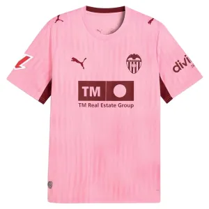 Valencia CF 3. Paita 2026/27 Valencia CF 3. Paita 2026/27