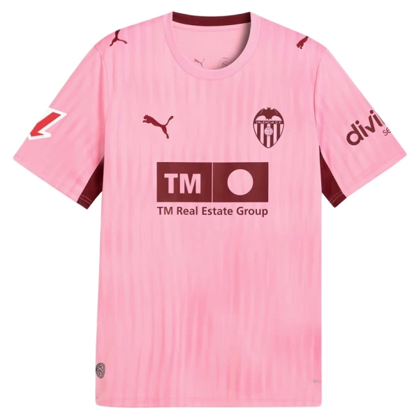 Valencia CF 3. Paita 2026/27