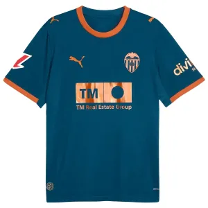 Valencia CF Vieraspaita 2026/27 Valencia CF Vieraspaita 2026/27