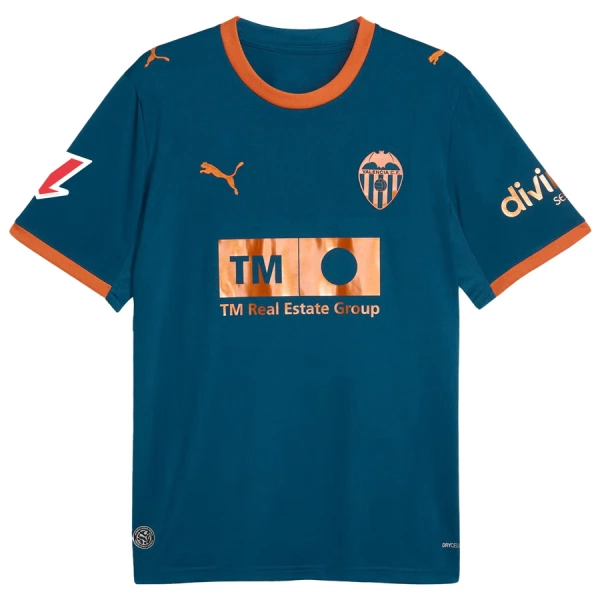 Valencia CF Vieraspaita 2026/27 Valencia CF Vieraspaita 2026/27