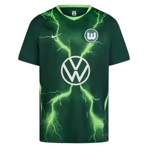 VfL Wolfsburg Kotipaita 2026/27 VfL Wolfsburg Kotipaita 2026/27