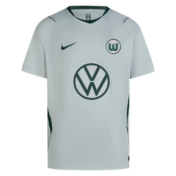VfL Wolfsburg Vieraspaita 2026/27 VfL Wolfsburg Vieraspaita 2026/27