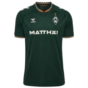 Werder Bremen Vieraspaita 2026/27 Werder Bremen Vieraspaita 2026/27
