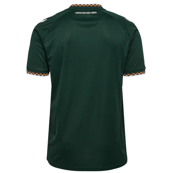 Werder Bremen Vieraspaita 2026/27